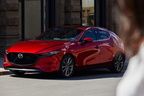 マツダ 新型 MAZDA3（日本名：アクセラ／アクセラスポーツ）
