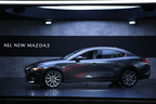 マツダ 新型 MAZDA3（日本名：アクセラ／アクセラスポーツ）