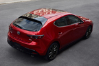 マツダ 新型 MAZDA3（日本名：アクセラ／アクセラスポーツ）