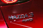 マツダ 新型 MAZDA3（日本名：アクセラ／アクセラスポーツ）