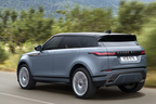 【Jaguar Land Rover】新型「RANGE ROVER EVOQUE」をワールドプレミア