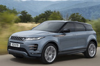 【Jaguar Land Rover】新型「RANGE ROVER EVOQUE」をワールドプレミア