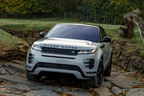 【Jaguar Land Rover】新型「RANGE ROVER EVOQUE」をワールドプレミア