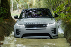 【Jaguar Land Rover】新型「RANGE ROVER EVOQUE」をワールドプレミア