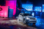 【Jaguar Land Rover】新型「RANGE ROVER EVOQUE」をワールドプレミア