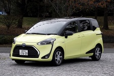 トヨタ シエンタ