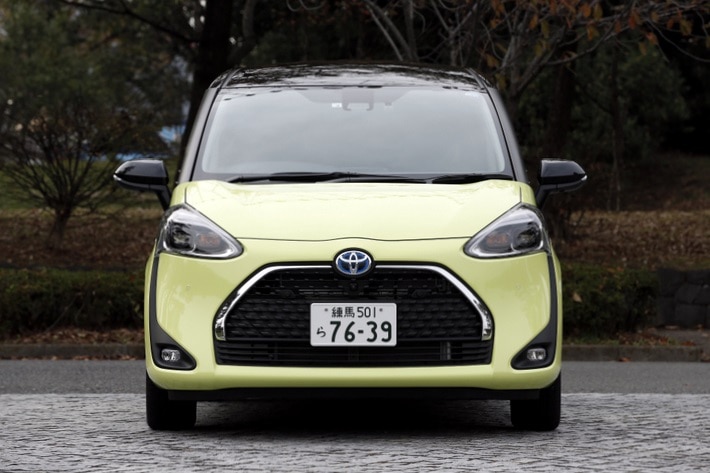 クルマトリビア 大人気のトヨタ シエンタは一旦販売終了していた 実は奇跡の大復活を遂げた一台であった 話題を先取り 新型車解説21 Mota