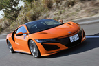 ホンダ NSX 2019年モデル