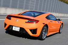 ホンダ NSX 2019年モデル