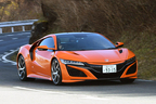 ホンダ NSX 2019年モデル