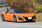 ホンダ NSX 2019年モデル