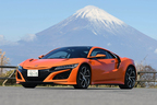 ホンダ NSX 2019年モデル