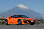 ホンダ NSX 2019年モデル