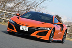 ホンダ NSX 2019年モデル