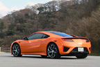 ホンダ NSX 2019年モデル