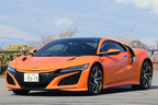 ホンダ NSX 2019年モデル