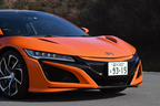 ホンダ NSX 2019年モデル