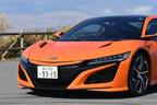 ホンダ NSX 2019年モデル