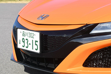 ホンダ NSX 2019年モデル