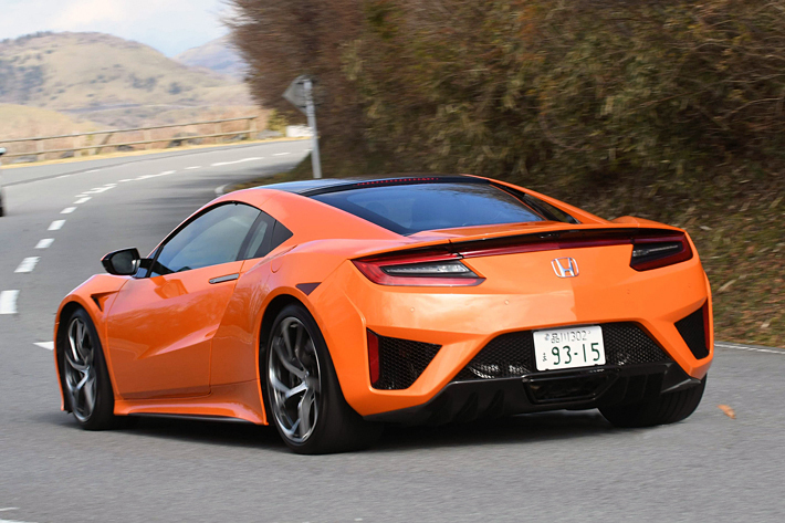 写真でチェック ホンダ 新型nsx 19年モデル はどこが進化したのか フォトギャラリー Mota 写真でチェック ホンダ 新型nsx 19年モデル はどこが進化したのか フォトギャラリー Mota