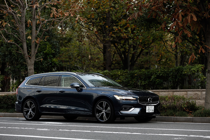 ボルボ V60 T5 Inscription
