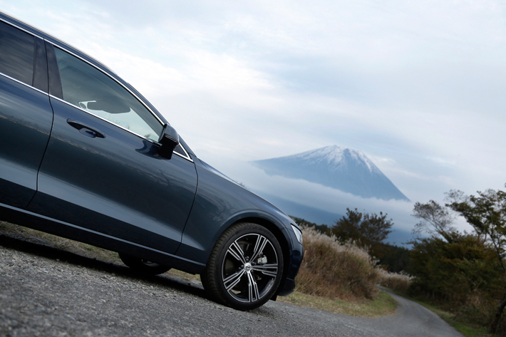 ボルボ V60 T5 Inscription