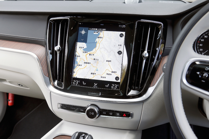 ボルボ V60 T5 Inscription