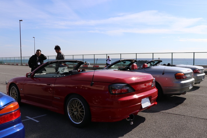 オーテック湘南里帰りミーティング18 オーナーたちが語るオーテック車の魅力を聞いた 3 6 現地レポート 新車 車 イベント21年 Mota オーテック湘南里帰りミーティング18 オーナーたちが語るオーテック車の魅力を聞いた 3 6 現地レポート 新車 車 イベント21年 Mota