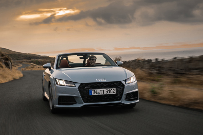 Audi 新型TT