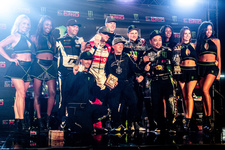 ケン・ブロック × モンスターエナジー主催 第7回「ジムカーナ・グリッド」斎藤太吾とヨハン・クリストファーソンが優勝！