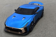 「Nissan GT-R50 by Italdesign」の正式受注を開始