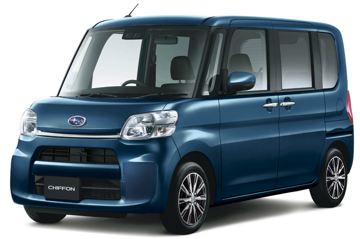 スバル シフォン特別仕様車 G スペシャル スポーツ スマートアシスト を発売 価格は148万5000円から 業界先取り 業界ニュース 自動車ニュース21国産車から輸入車まで Mota