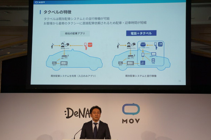 「タクシー配車アプリ」国内発・海外発が競争激化?! 神奈川で急成長を遂げたDeNAが東京・京阪神へ[“モビリティの世界” Vol.6]