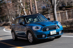 MINI クロスオーバー COOPER D ALL4