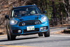 MINI クロスオーバー COOPER D ALL4