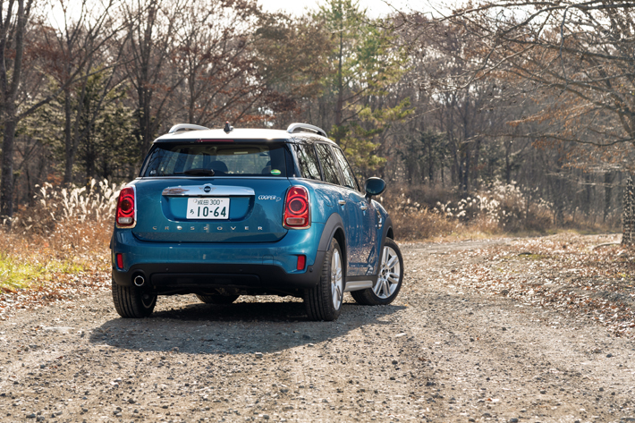 MINI クロスオーバー COOPER D ALL4