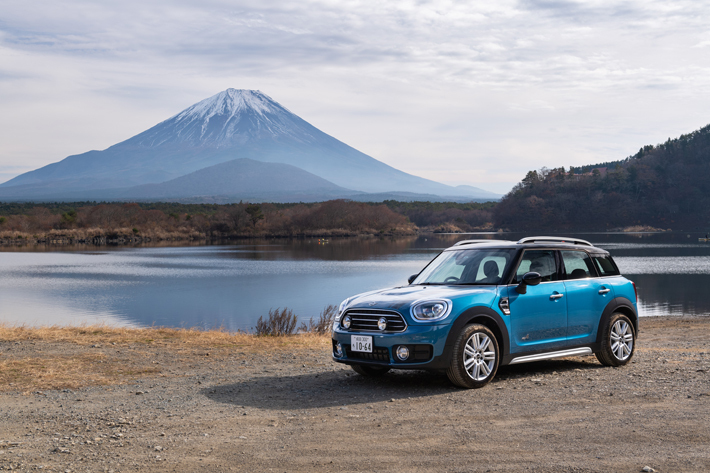 MINI クロスオーバー COOPER D ALL4