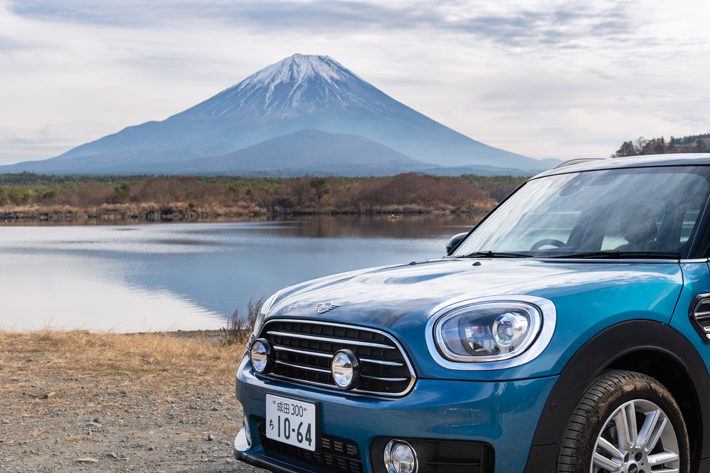 MINI COOPER D CROSSOVER ALL4. 試乗│走破性と実用性を備えた使い勝手の良い1台