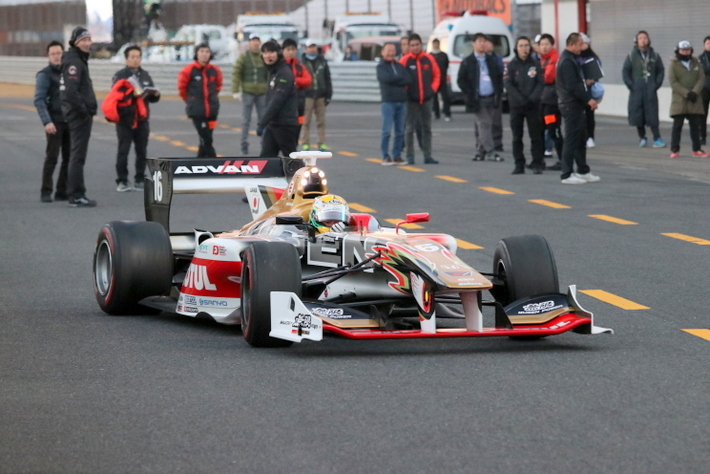 ホンダレーシングサンクスデー2018