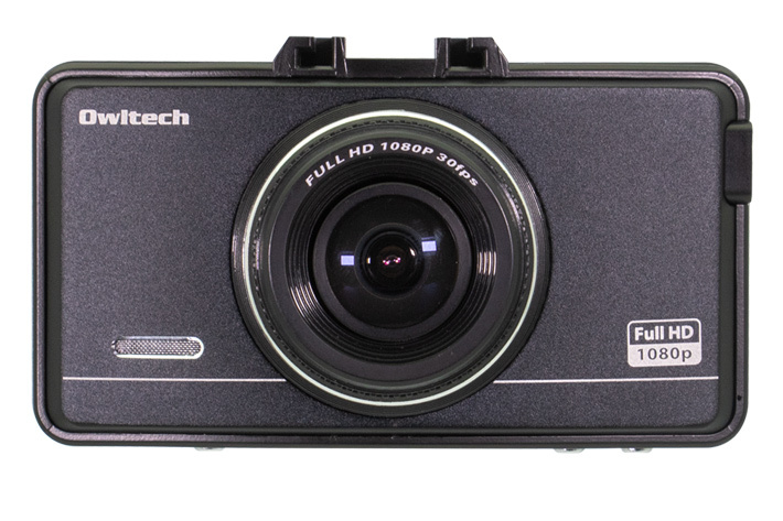 【オウルテック新製品】あおり運転対策に2つの前後カメラでしっかり撮影できるドライブレコーダー　OWL-DR801G-2C　12月21日（金）発売開始