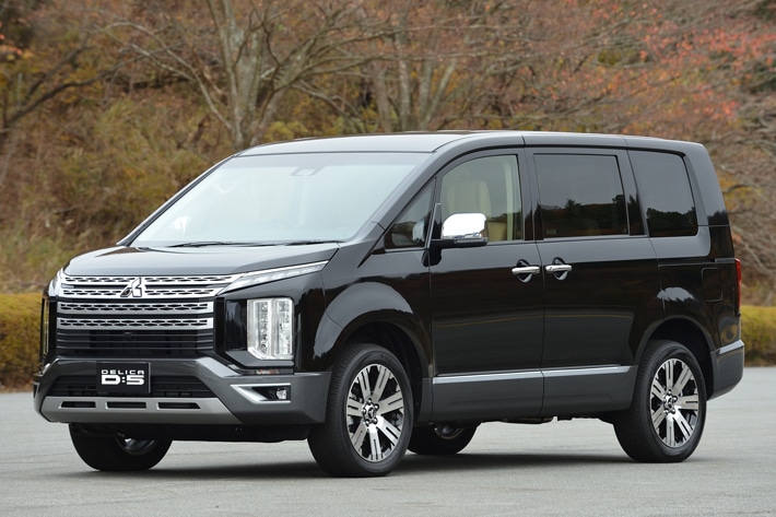 三菱 デリカd 5 新車購入ガイド 走行性能やグレード 気になる価格まで徹底解説 徹底検証 19年mota車購入ガイド Mota