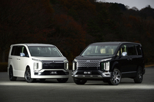 三菱 新型デリカD:5