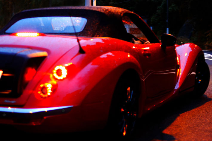 光岡自動車 『Himiko』 （ヒミコ） をマイナーチェンジ