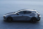 新型「Mazda3」を「東京オートサロン2019」にて日本初公開