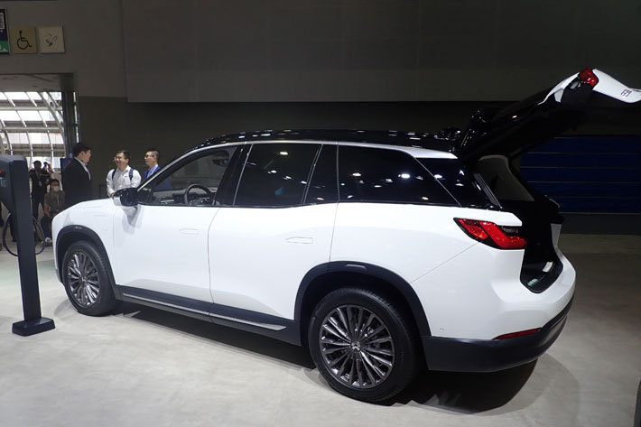 日本は既に周回遅れ 広州で乗った中国最新ev事情に猛烈な危機感 画像ギャラリー No 1 特集 Mota