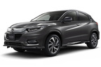 ホンダ 新型ヴェゼル TOURING・Honda SENSING
