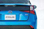 トヨタ プリウスをマイナーチェンジ