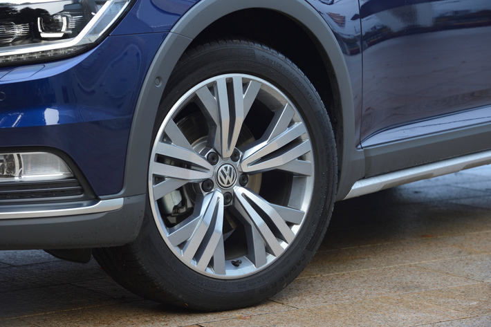 VW パサートオールトラック