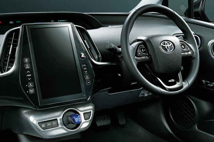 プリウス モデリスタパーツ