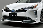「プリウス」用 TRDパーツ発売